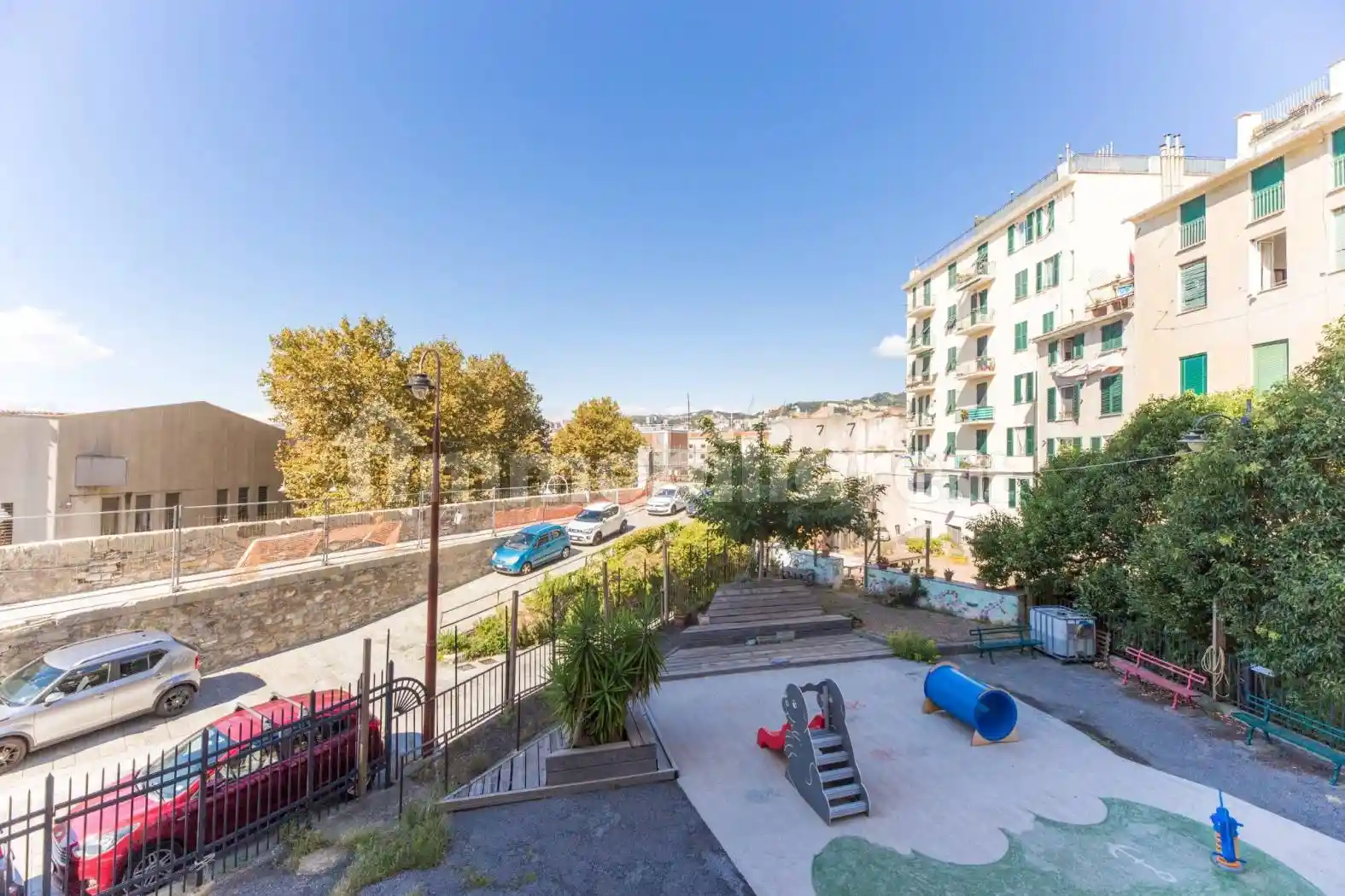 Appartamento in vendita a Genova