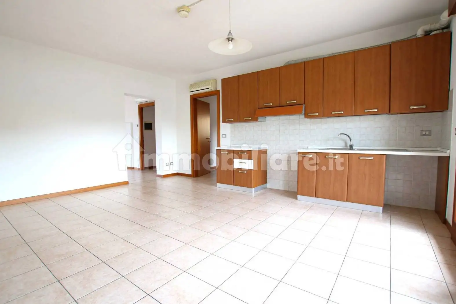 Trilocale via Giovanni Falcone, Ponte Di Barbarano, Barbarano Mossano - foto 4