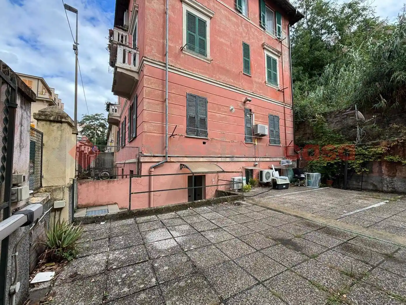 Appartamento in vendita a Genova