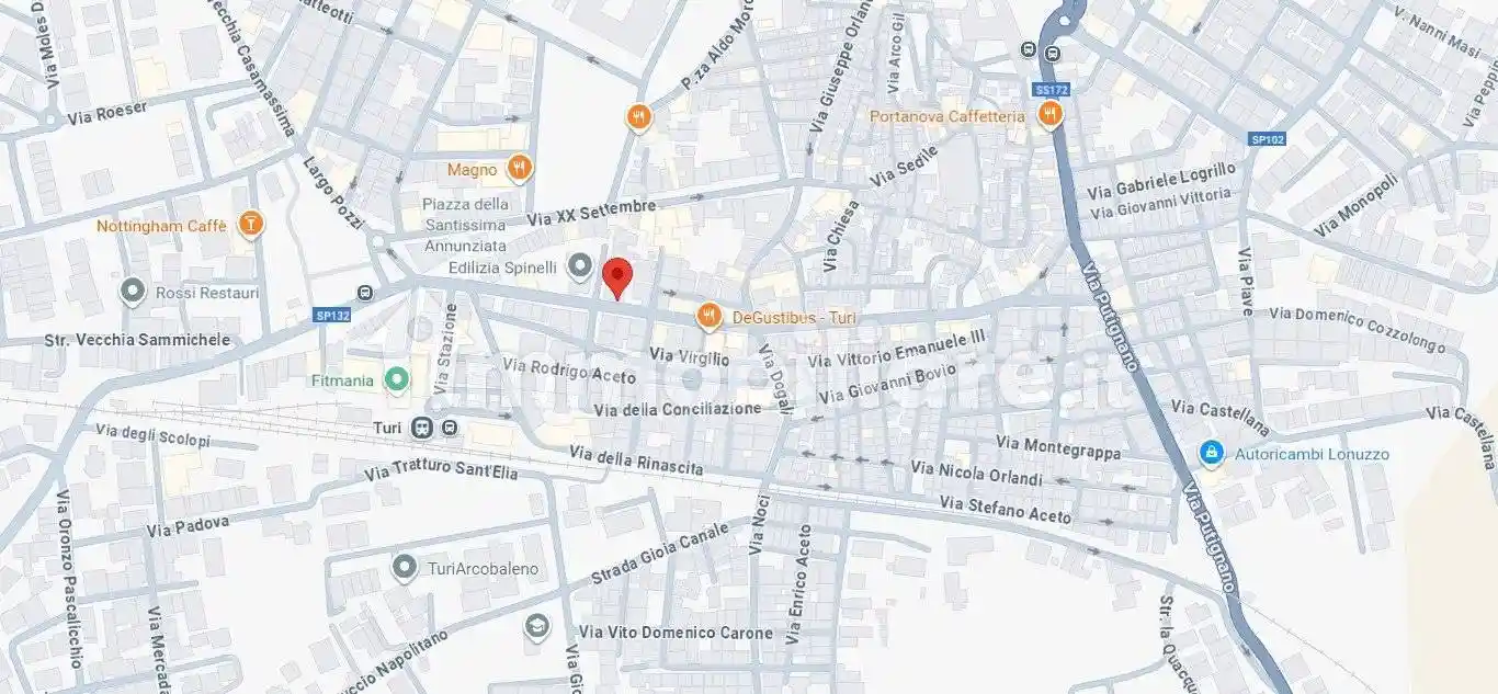 Appartamento in vendita a Turi