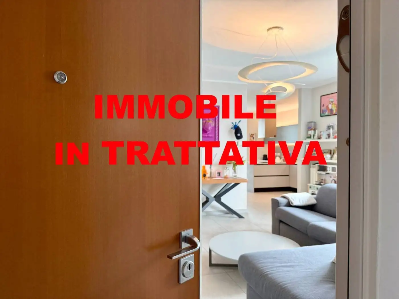 Appartamento in vendita a Ronco Briantino