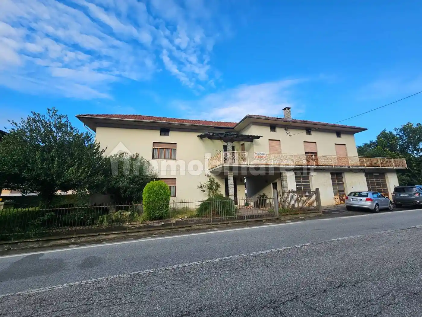 Villa in vendita a Quarona