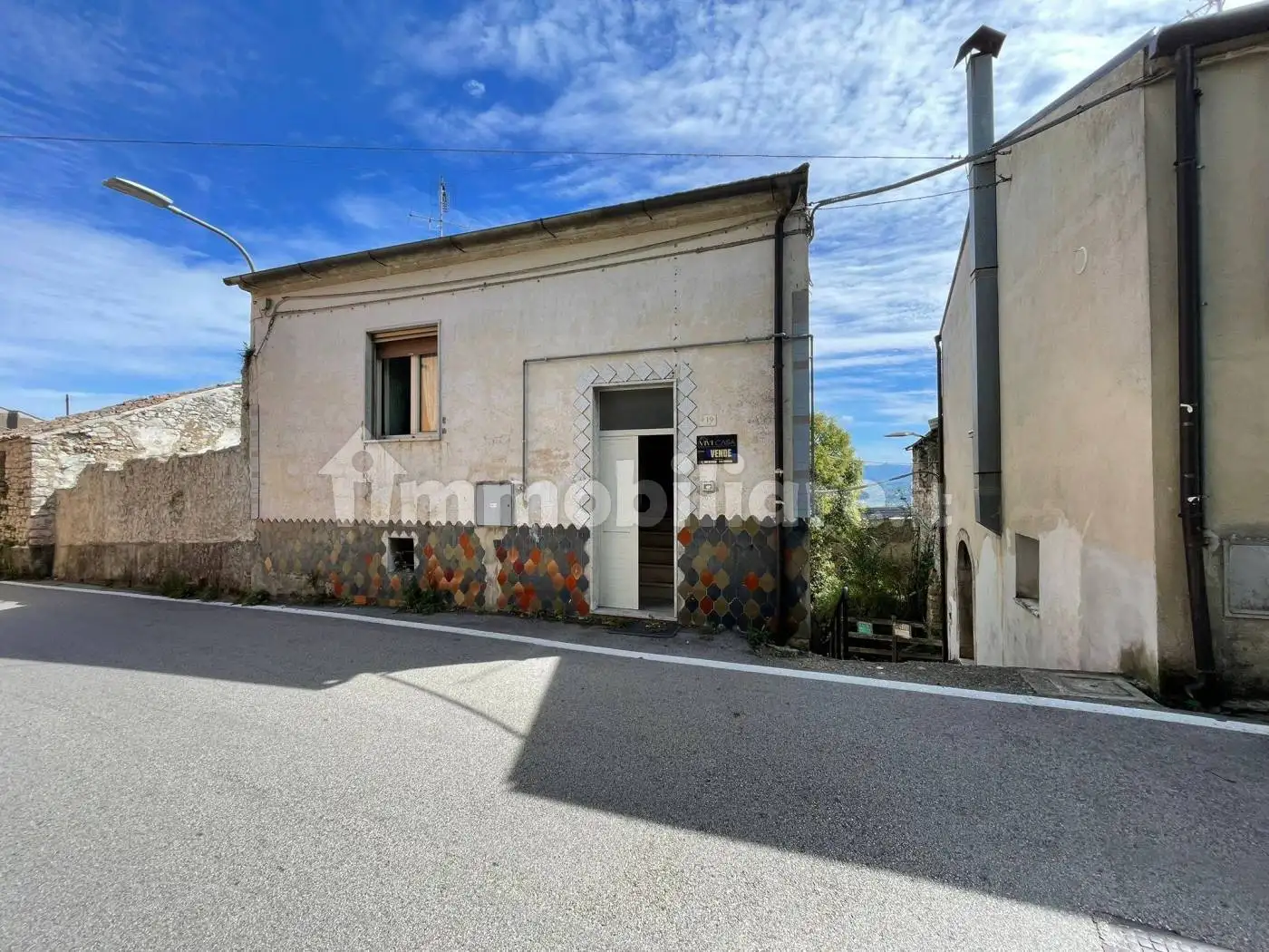 Casa indipendente in vendita a Apollosa