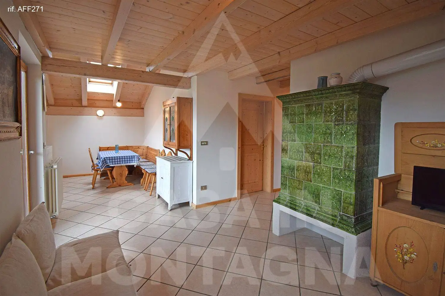 Quadrilocale Località Solaiolo, Ville di Fiemme - foto 2