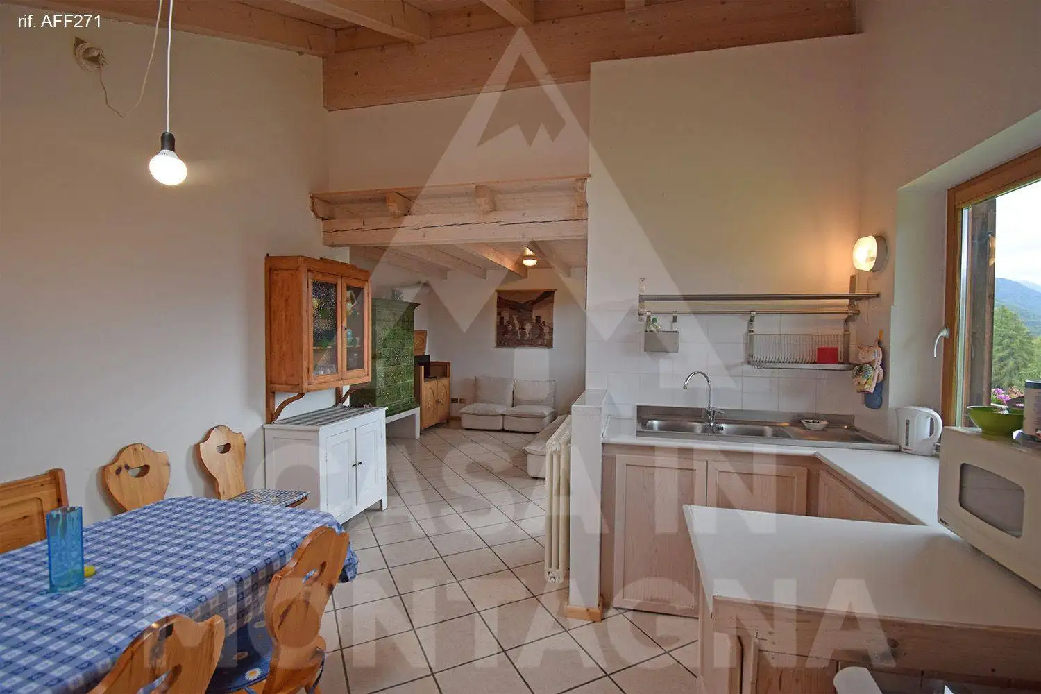 Quadrilocale Località Solaiolo, Ville di Fiemme - foto 4