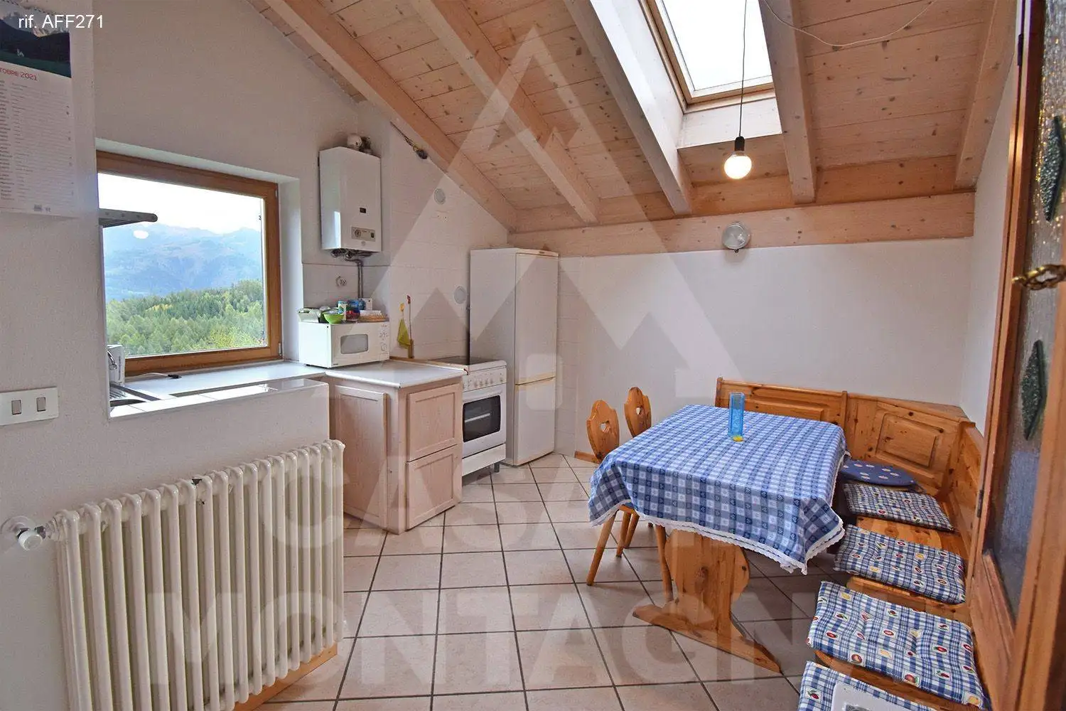 Quadrilocale Località Solaiolo, Ville di Fiemme - foto 5