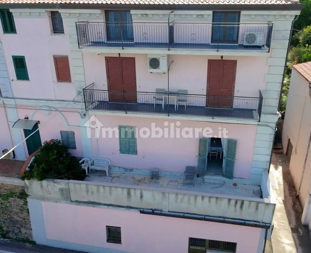 Appartamento in vendita a San Vito Chietino