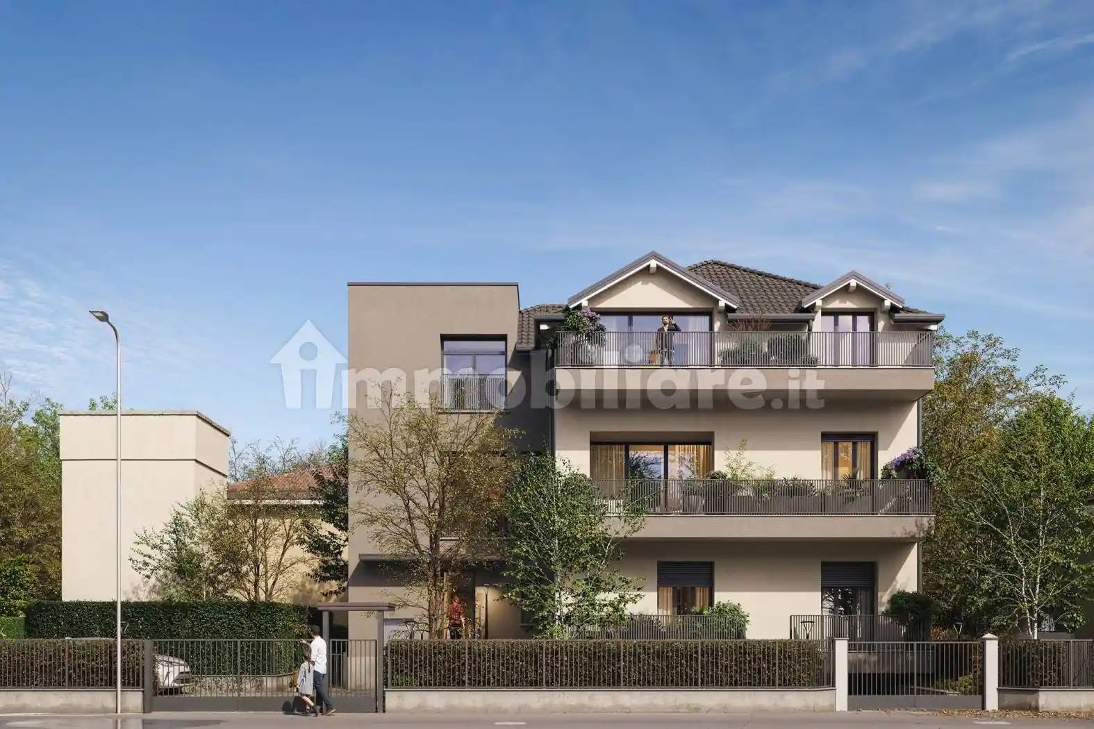 Progetto in vendita a Vedano al Lambro