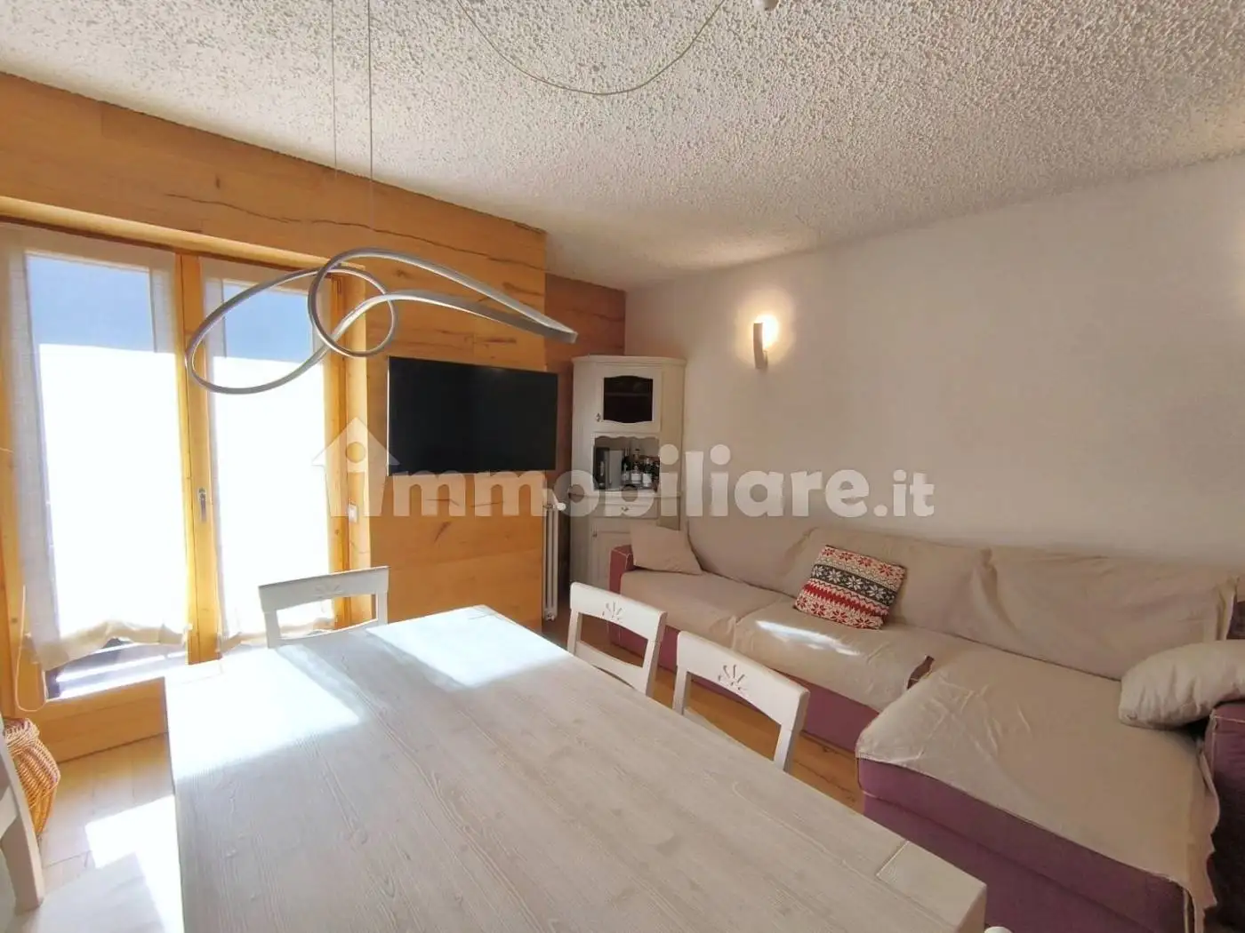 Trilocale via Guglielmo Marconi 33, Centro, Chiesa in Valmalenco - foto 5