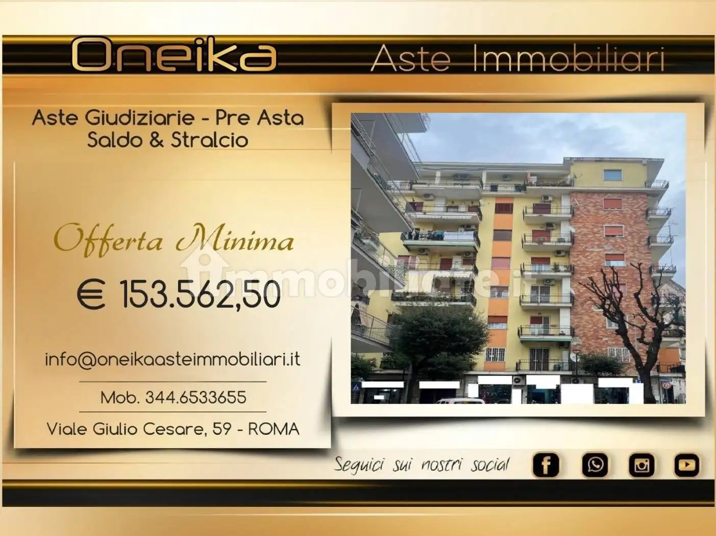 Appartamento in vendita a San Giorgio a Cremano