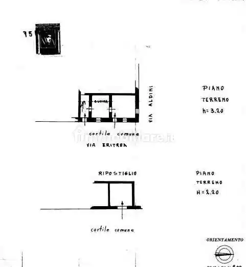 Appartamento all'asta via antonio aldini , 15, Milano - foto 2