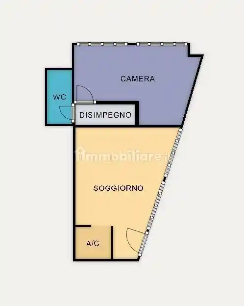 Loft in vendita a Roma