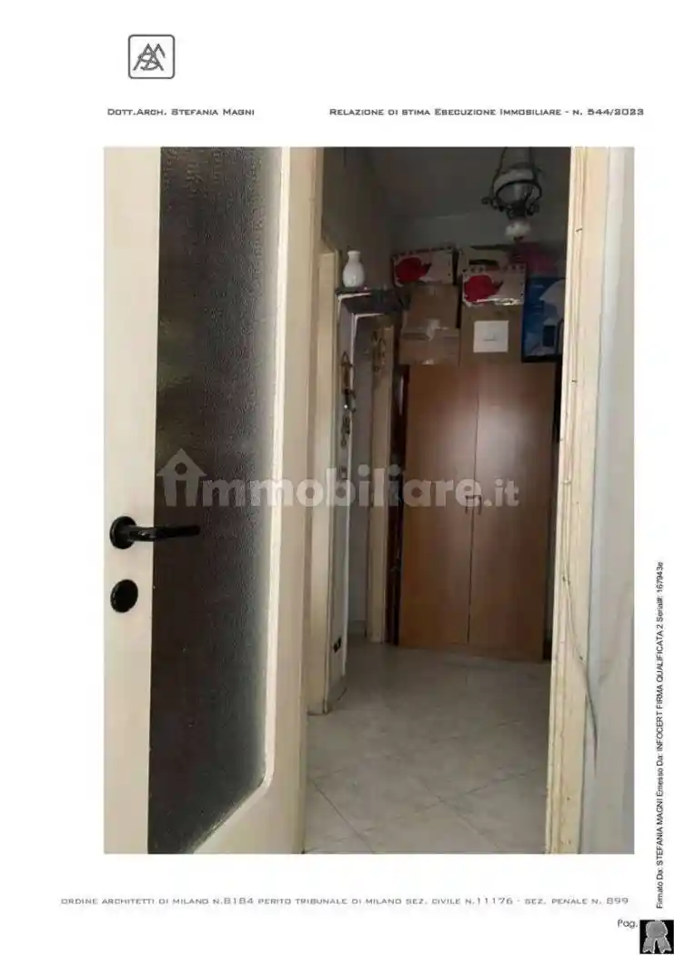 Appartamento in vendita a Pioltello