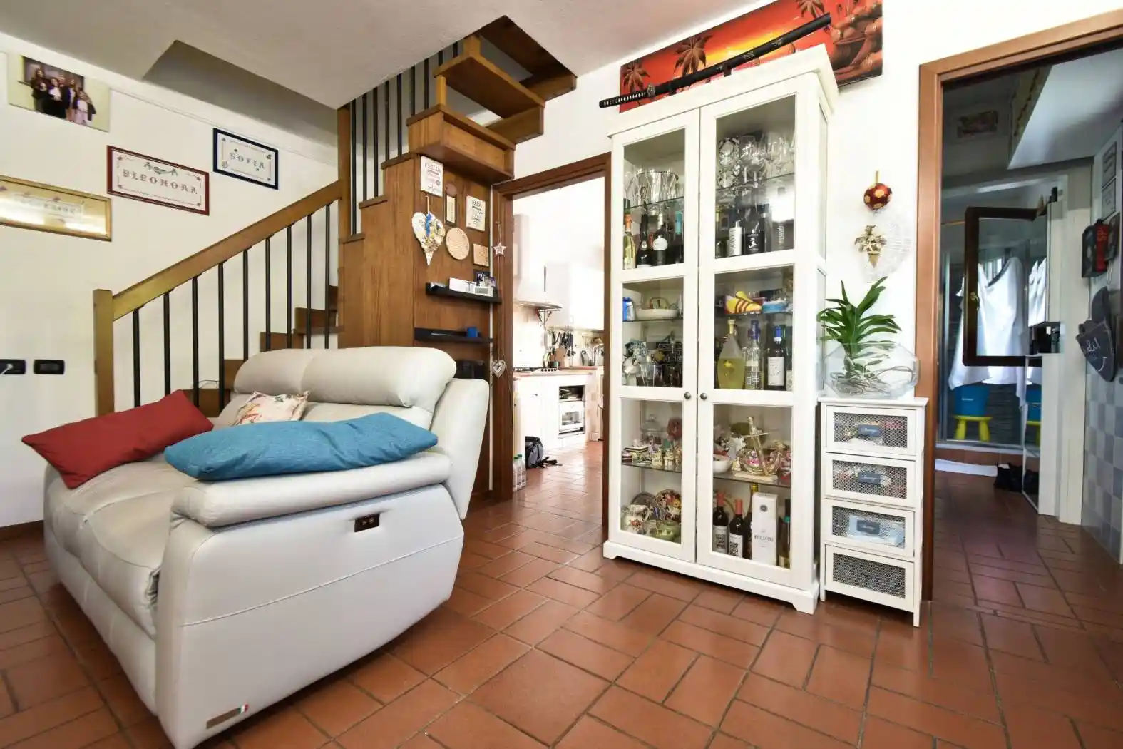 Trilocale ottimo stato, su più livelli, Villafranca, Forlì - foto 4