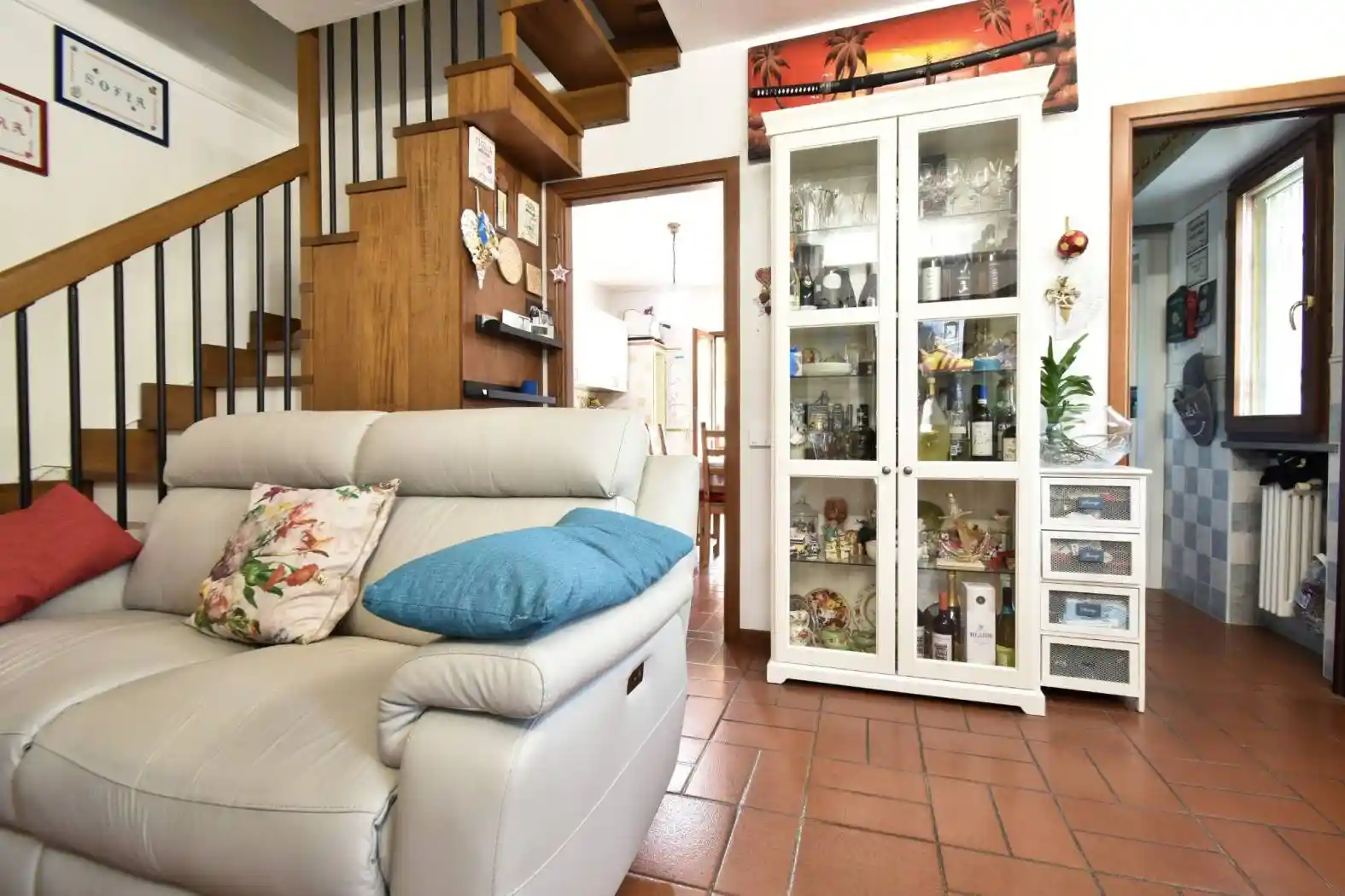 Trilocale ottimo stato, su più livelli, Villafranca, Forlì - foto 5