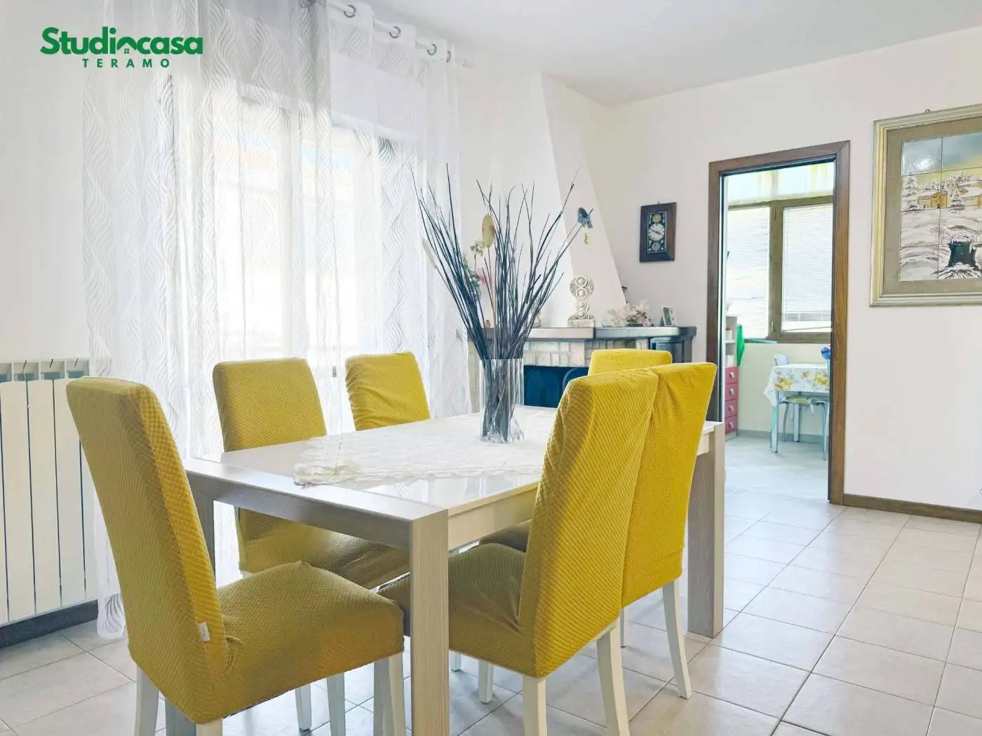 Appartamento in vendita a Teramo