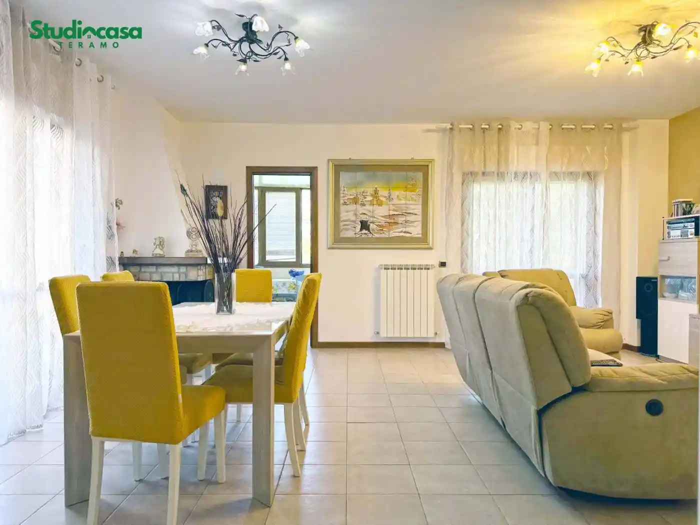 Appartamento via Berardo Polidori, Centro, Teramo - foto 2