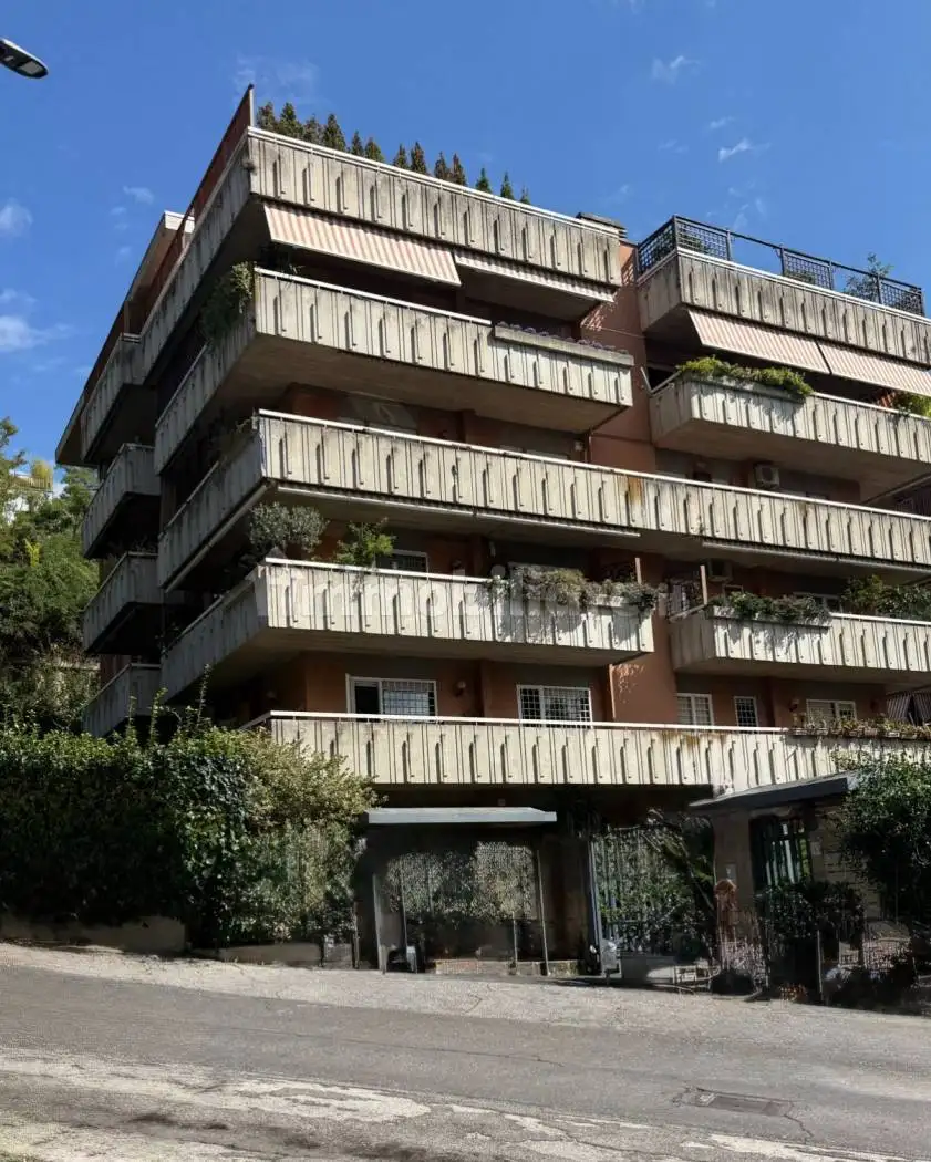 Appartamento in affitto a Roma