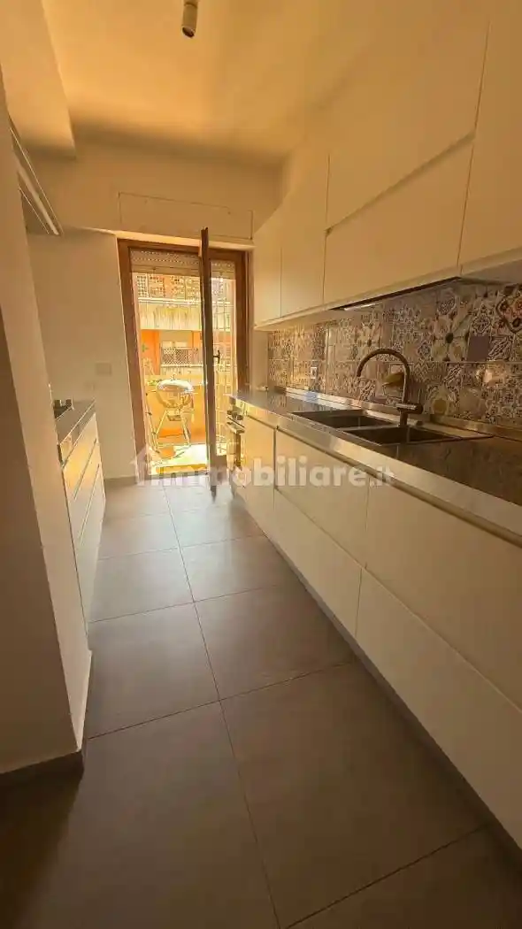 Quadrilocale via Campodimele 41, Tomba di Nerone, Roma - foto 3