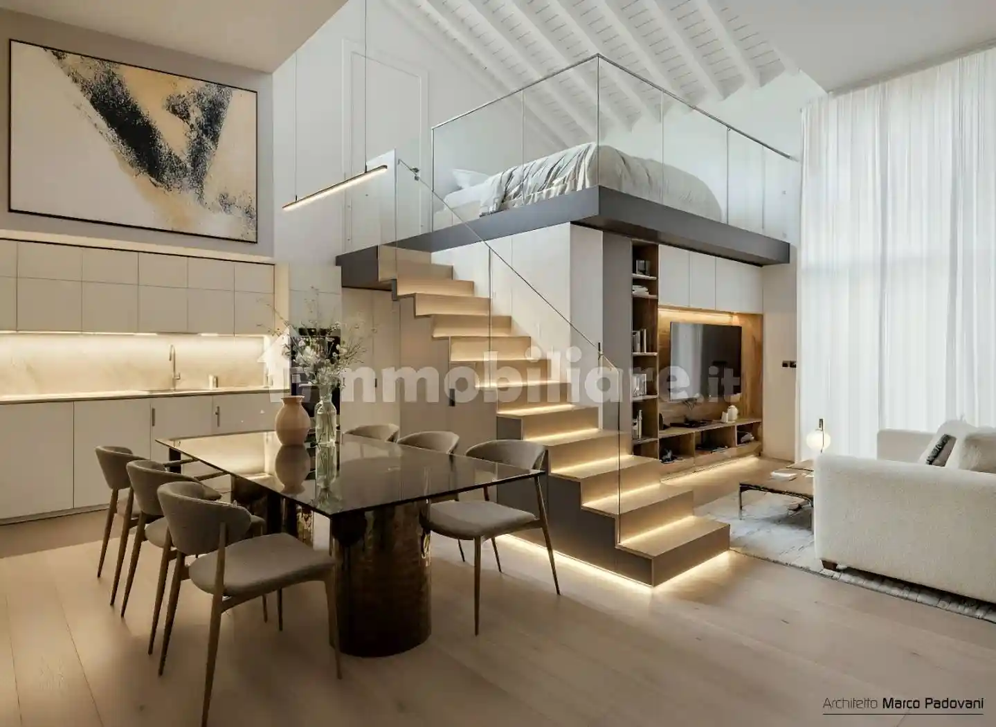 Loft in vendita a Modena