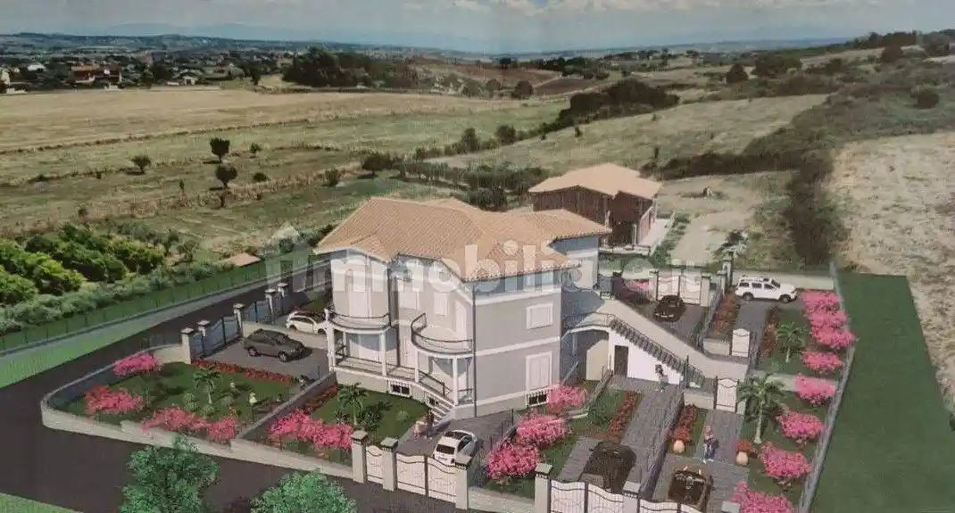 Appartamento in vendita a Anguillara Sabazia