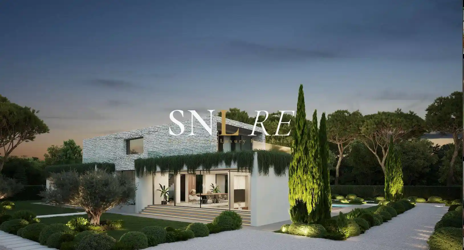 Villa in vendita a Forte dei Marmi