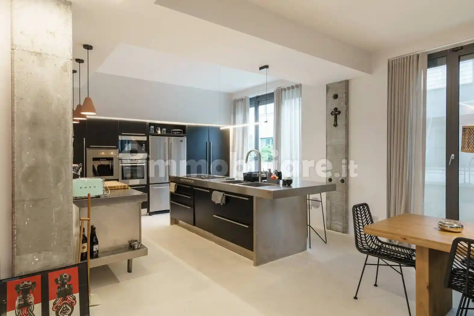 Quadrilocale via Morimondo 26, Barona, Milano - foto 4