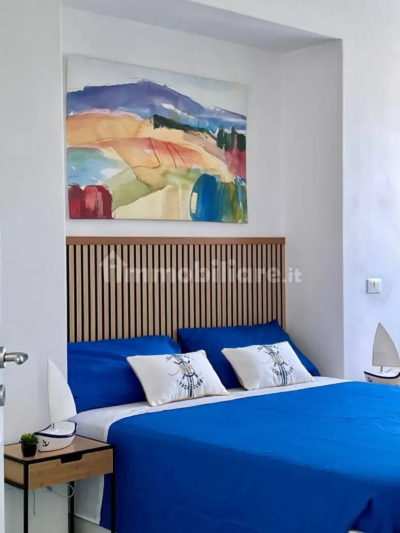 Appartamento in affitto a Ponza