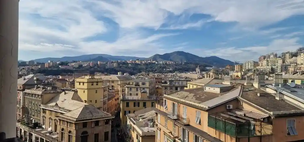 Appartamento in vendita a Genova