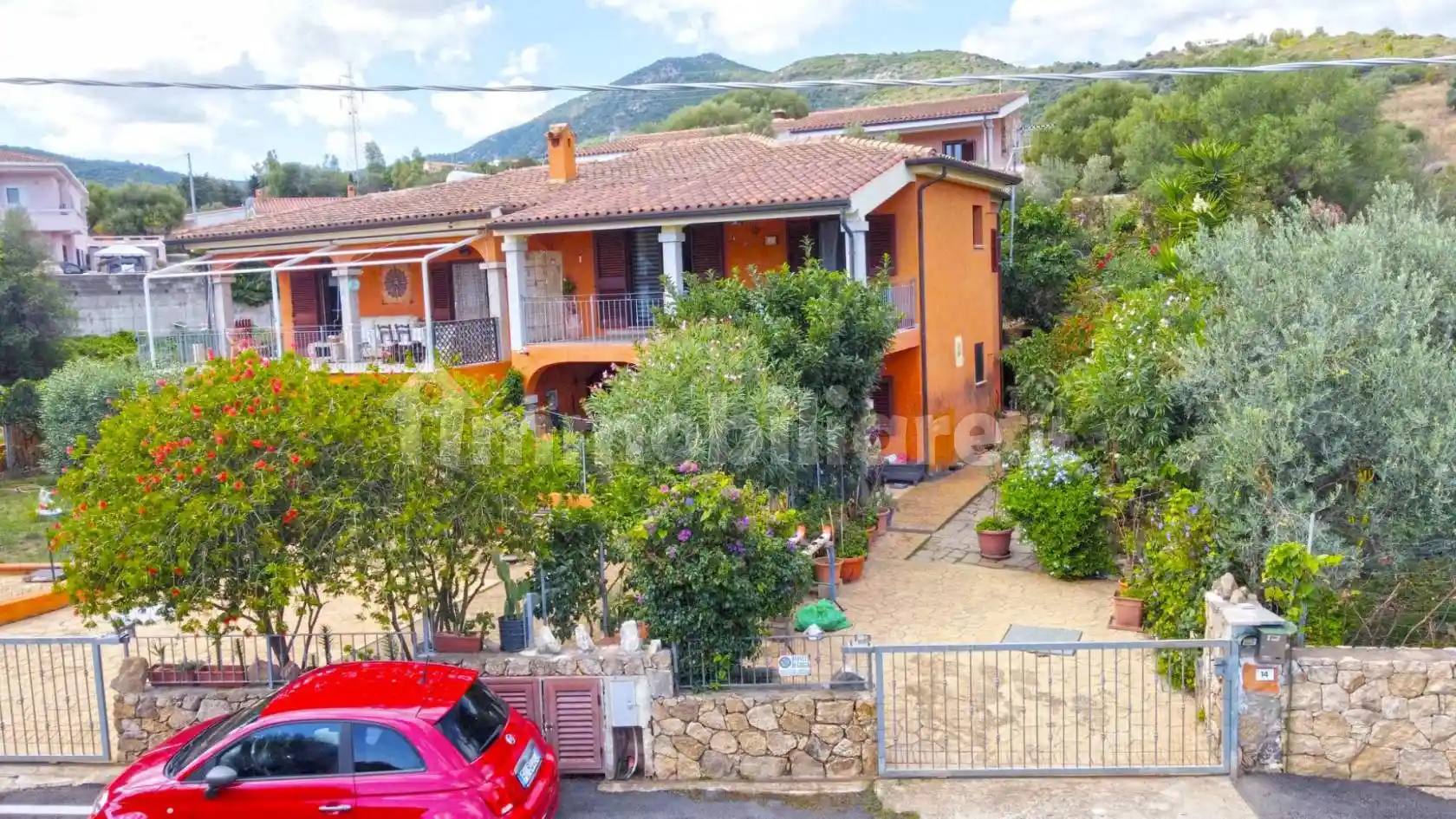 Attico - Mansarda in vendita a San Teodoro