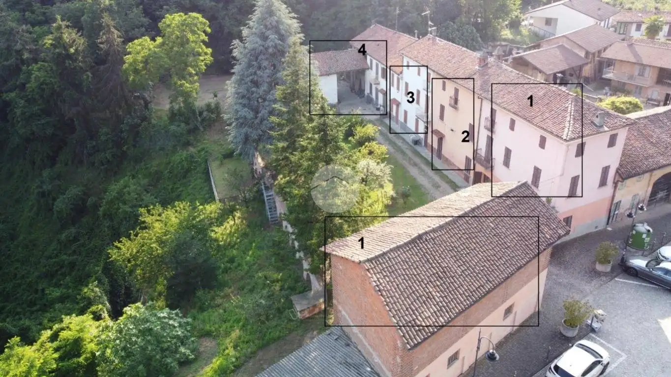 Terratetto plurifamiliare via Roma 3, Centro, Baldissero d'Alba - foto 2