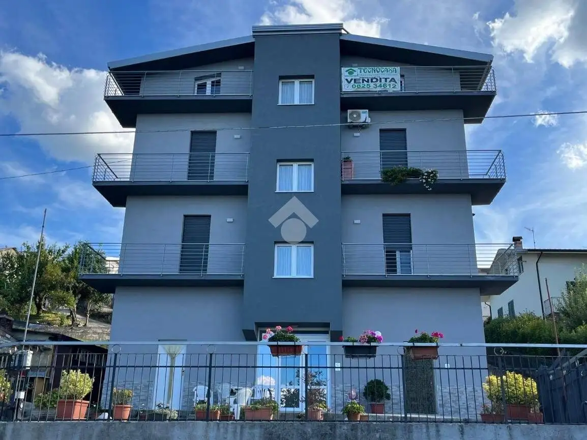 Appartamento in vendita a Castelvetere sul Calore