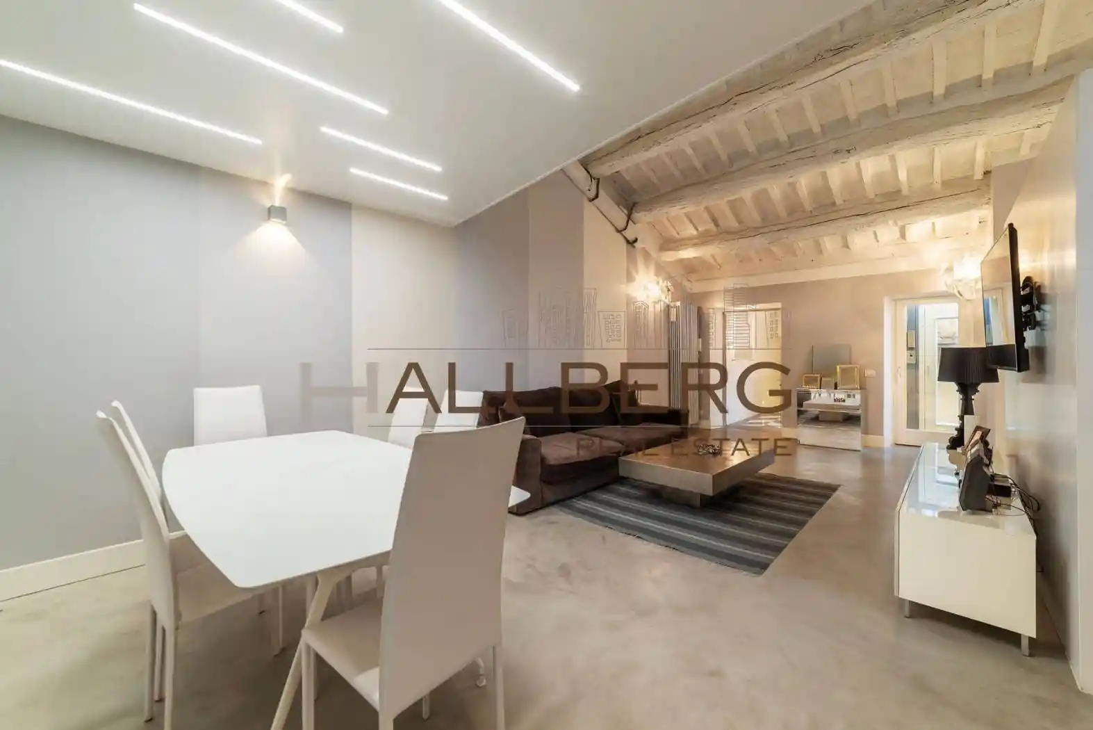 Attico Campo De' Fiori, Campo de' Fiori, Roma - foto 5