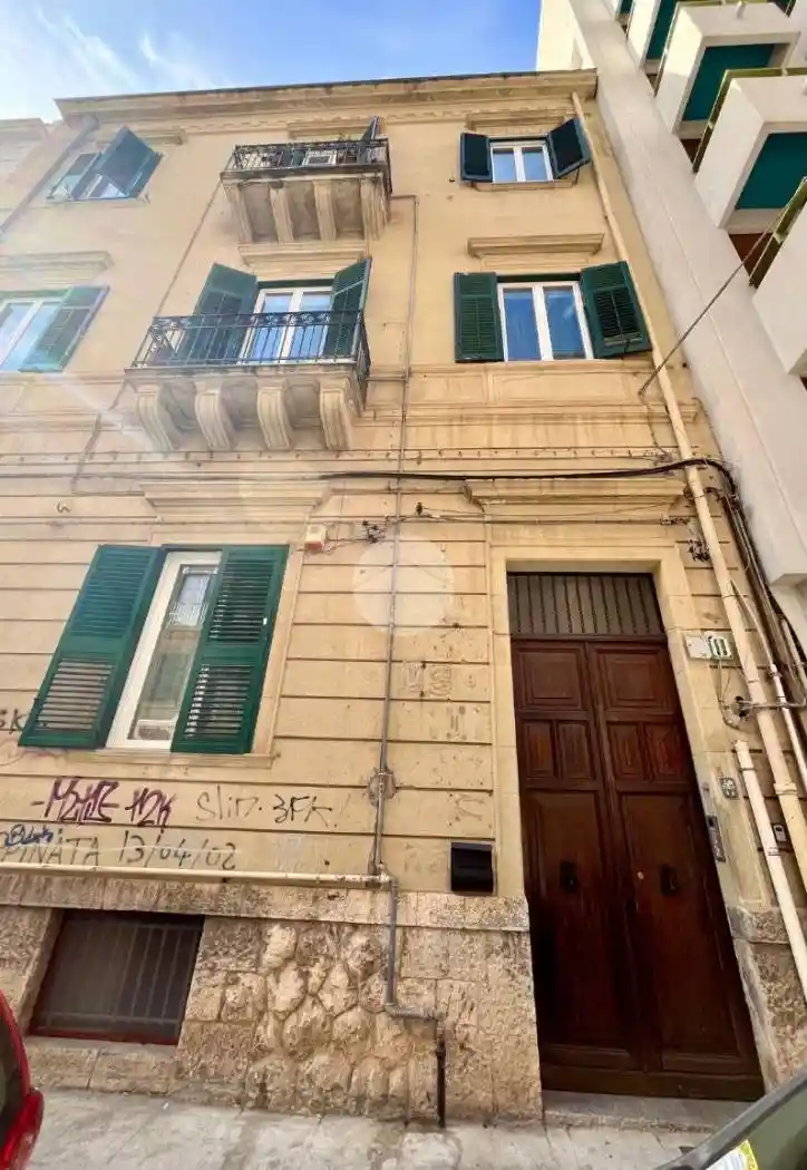 Appartamento in affitto a Palermo
