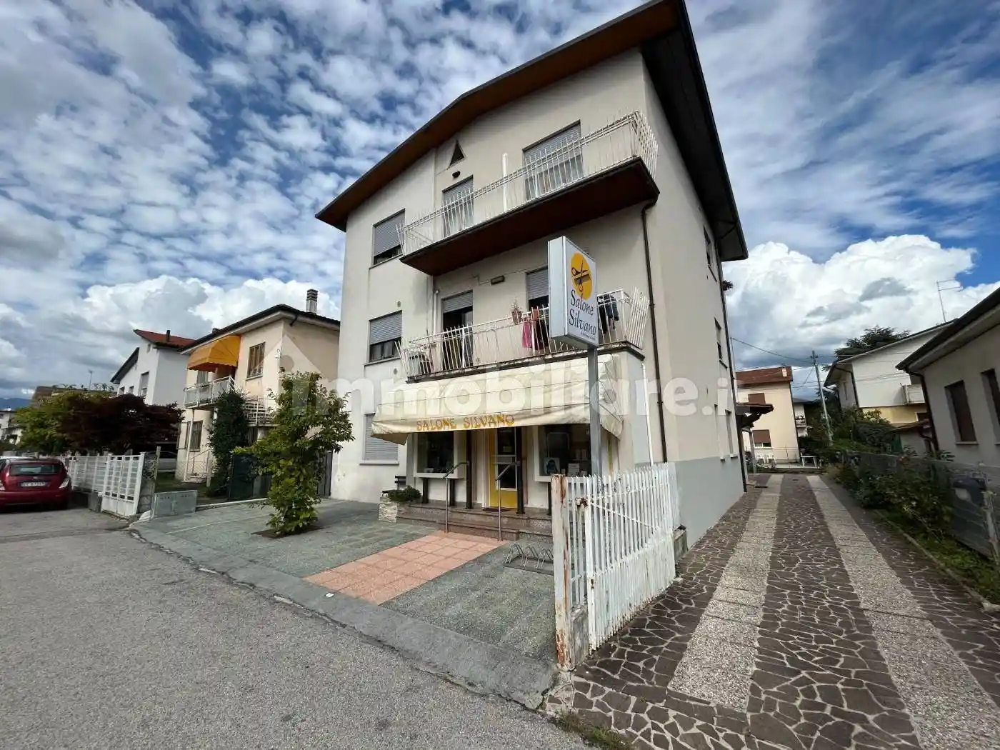 Appartamento in vendita a Thiene