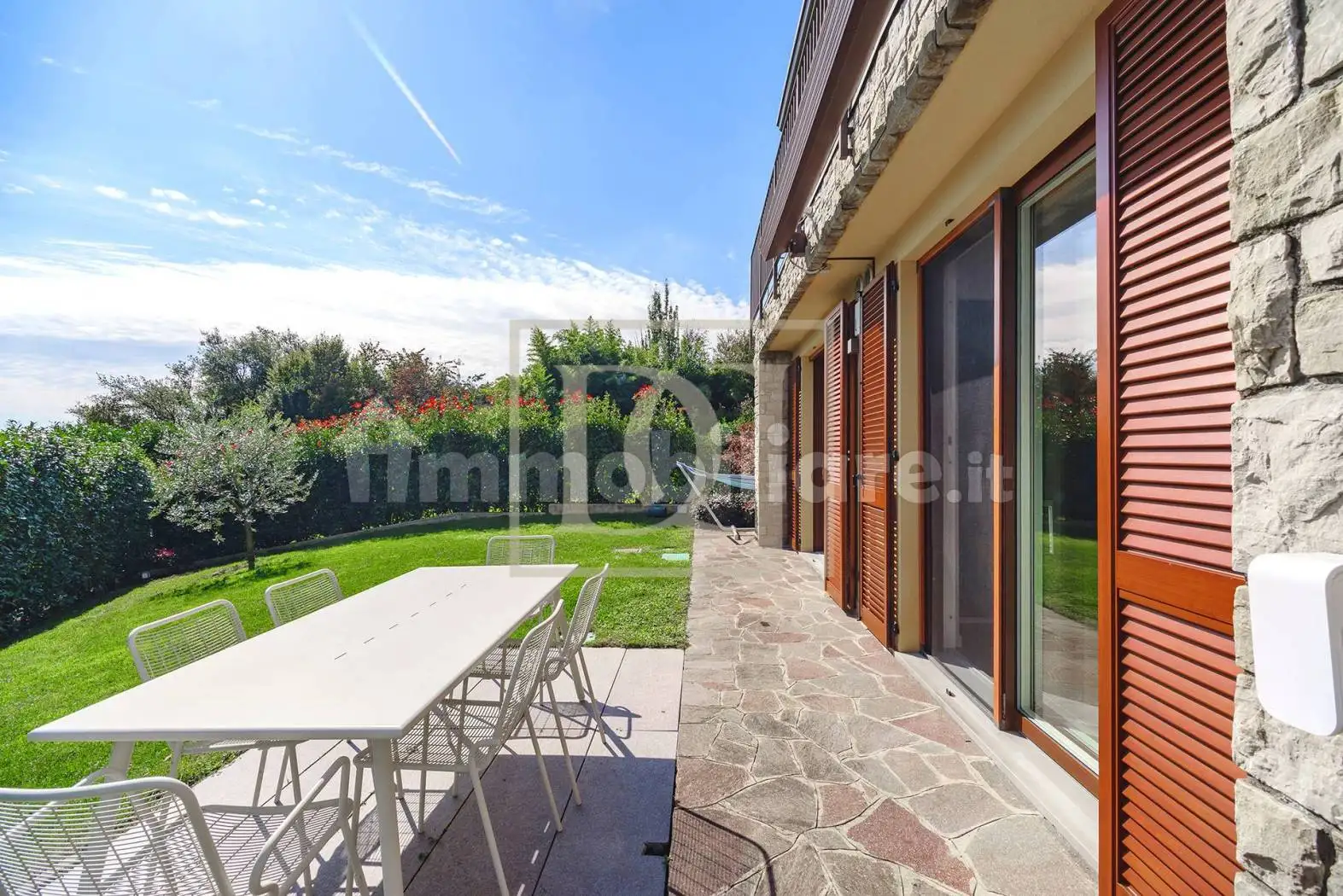 Villetta a schiera in vendita a Montevecchia