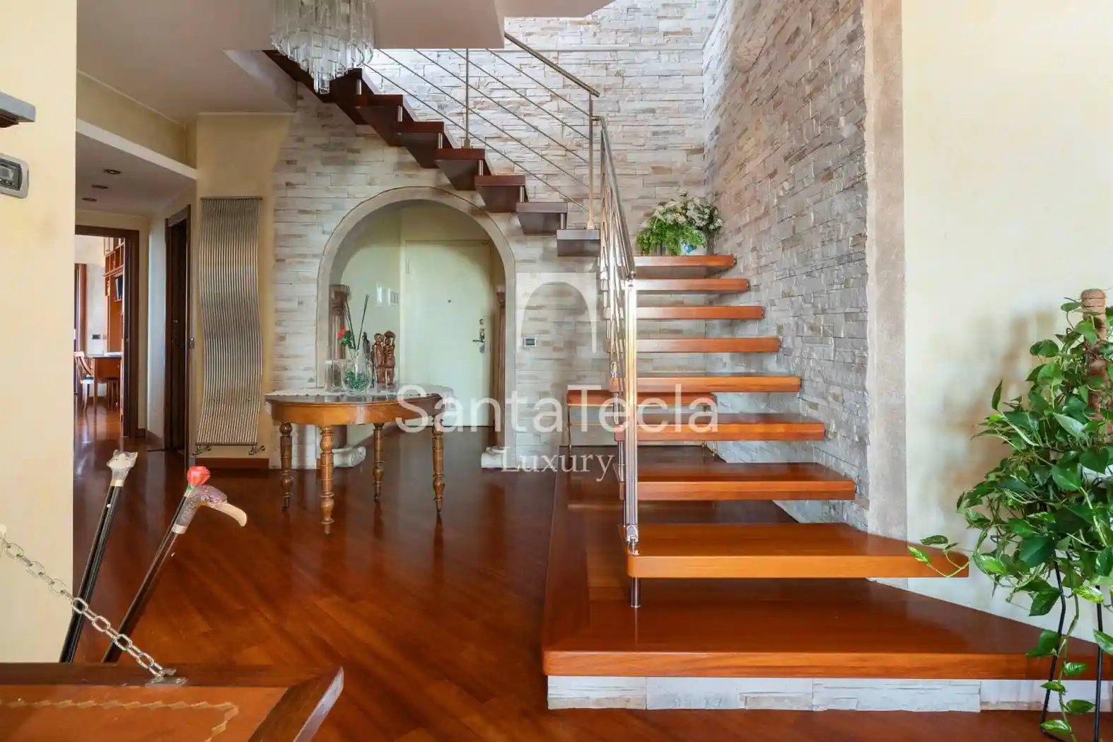 Attico - Mansarda in vendita a Saronno