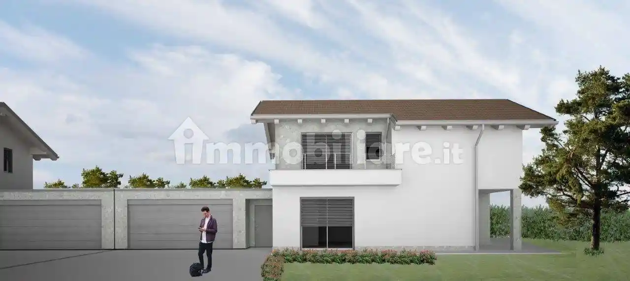 Villa in vendita a Masate