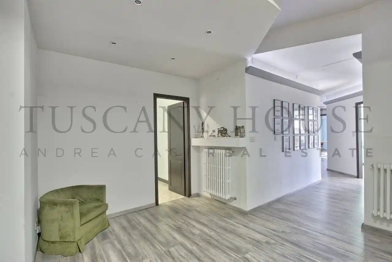 Appartamento buono stato, quarto piano, Porta Santo Spirito - Stazione, Arezzo - foto 2