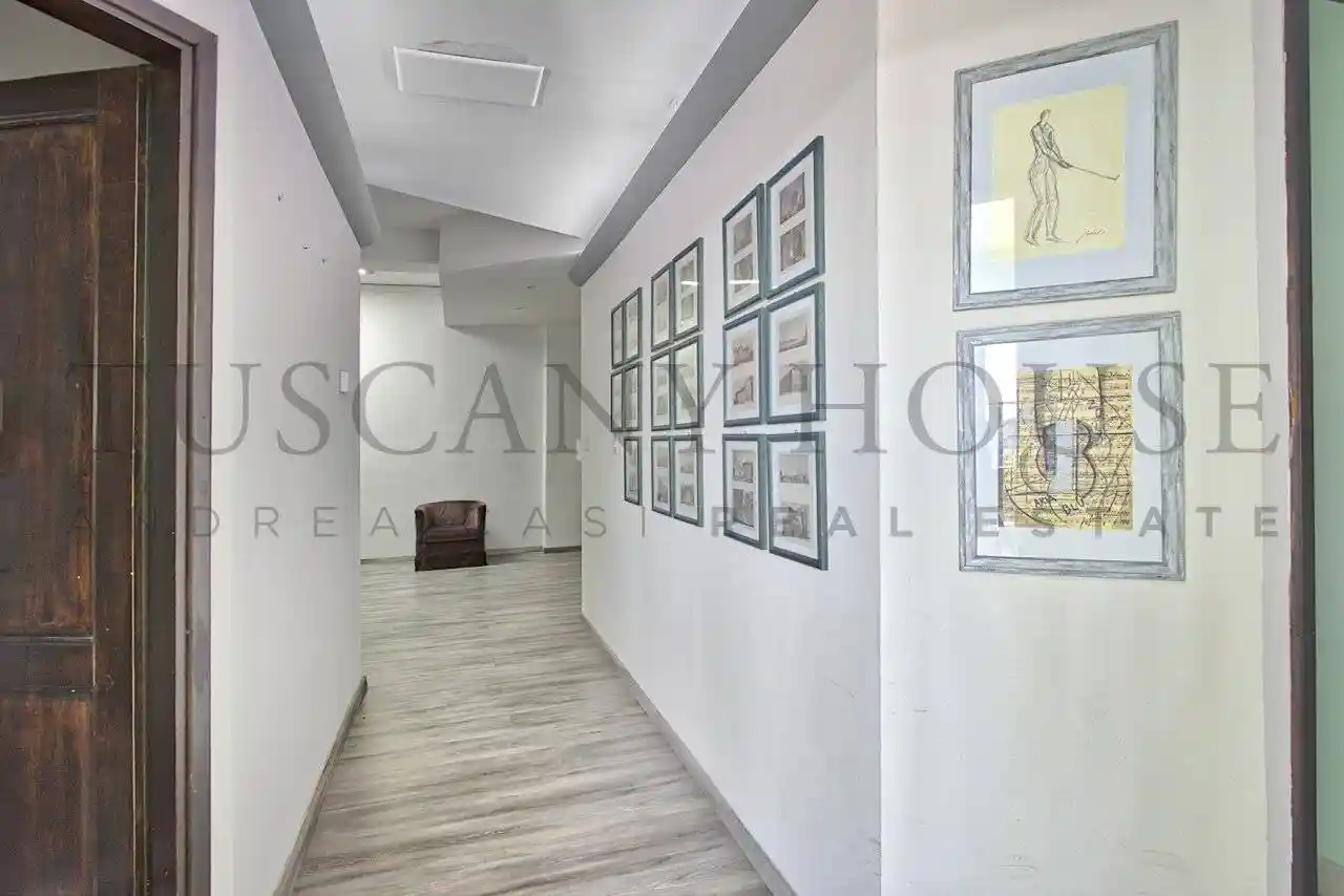 Appartamento buono stato, quarto piano, Porta Santo Spirito - Stazione, Arezzo - foto 4