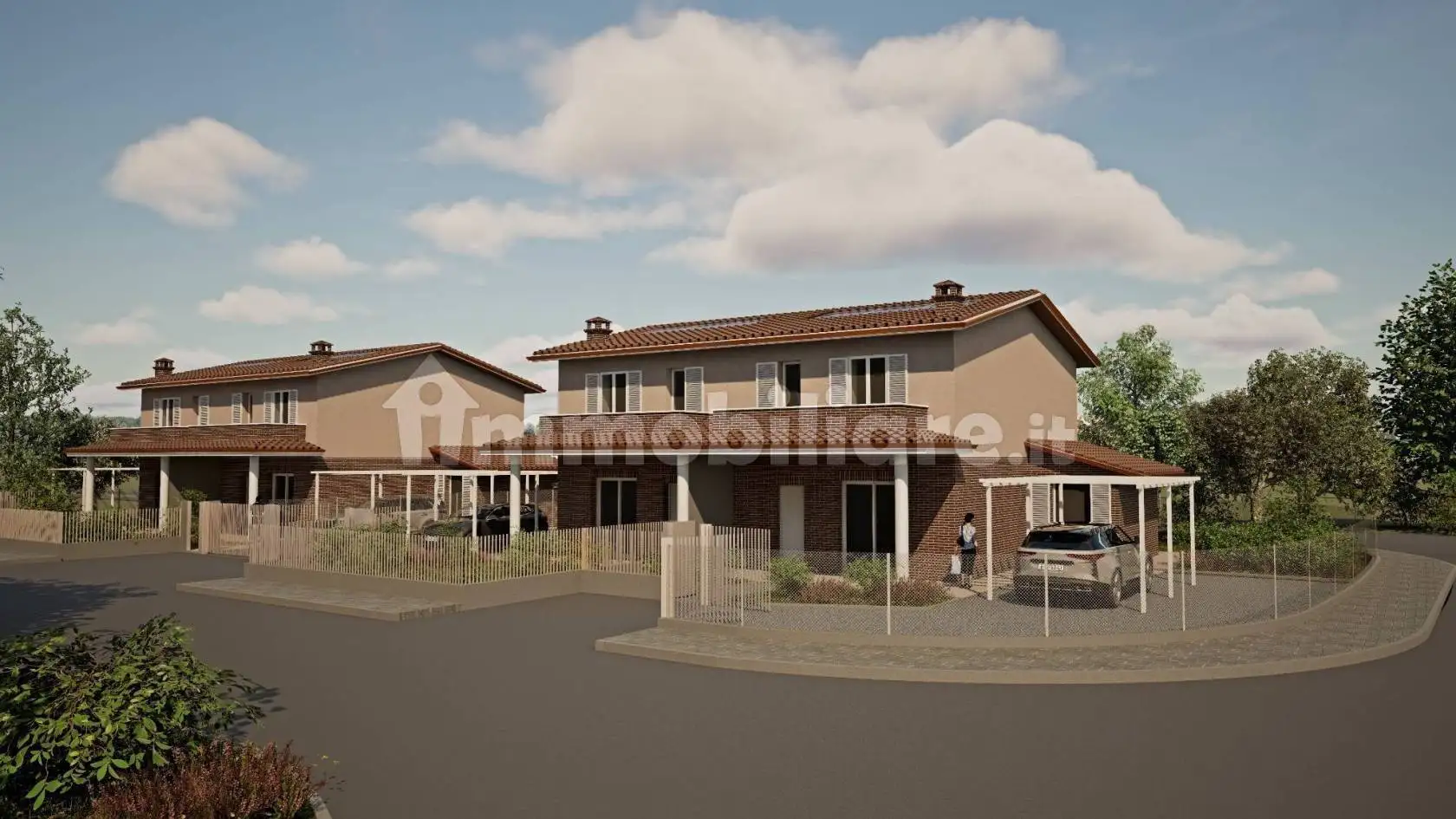 Villa in vendita a Perugia