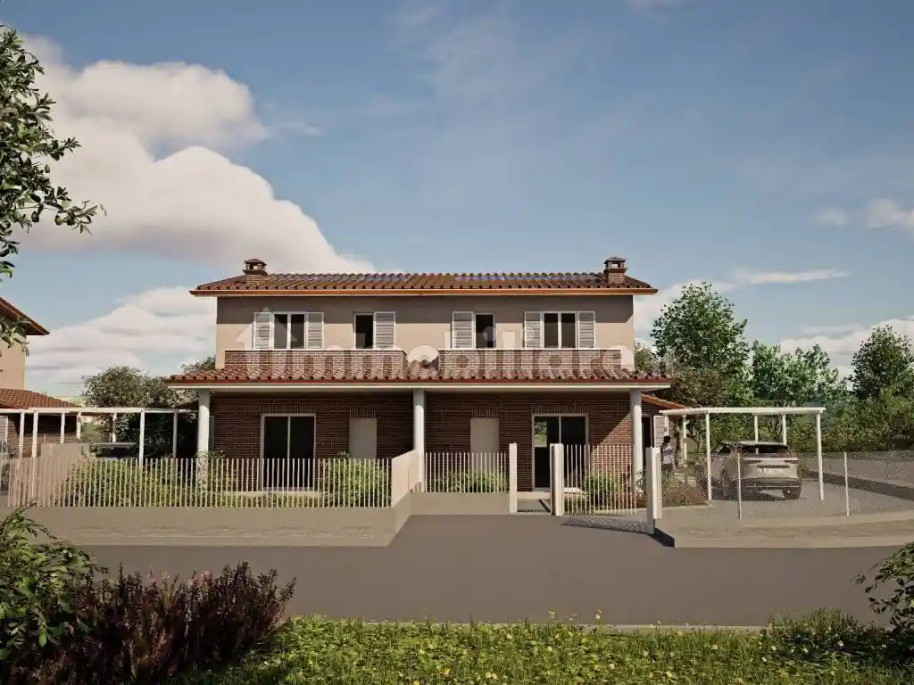 Villa bifamiliare via del Laghetto, Ponte Valleceppi, Perugia - foto 2