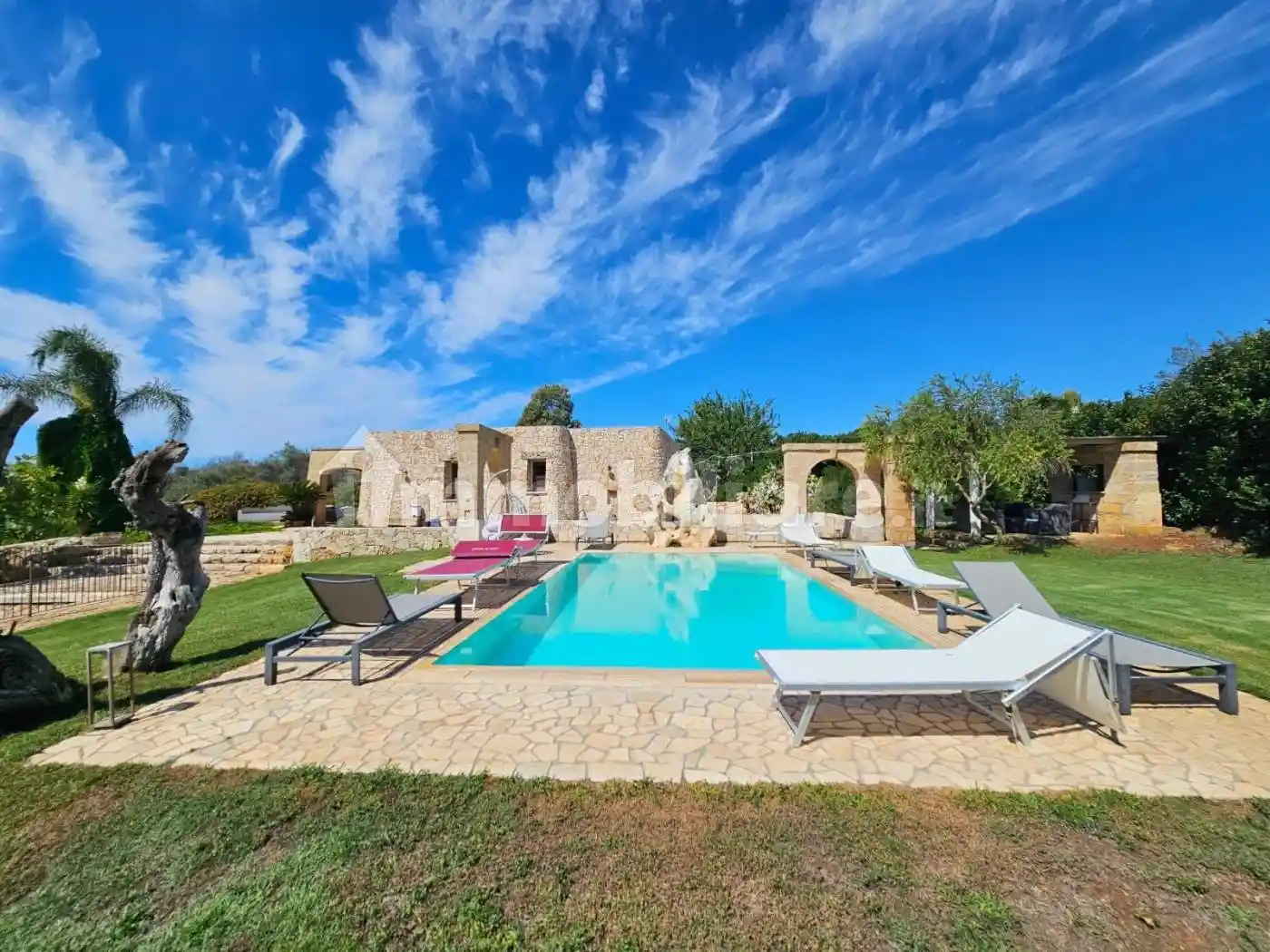 Villa in vendita a Salve