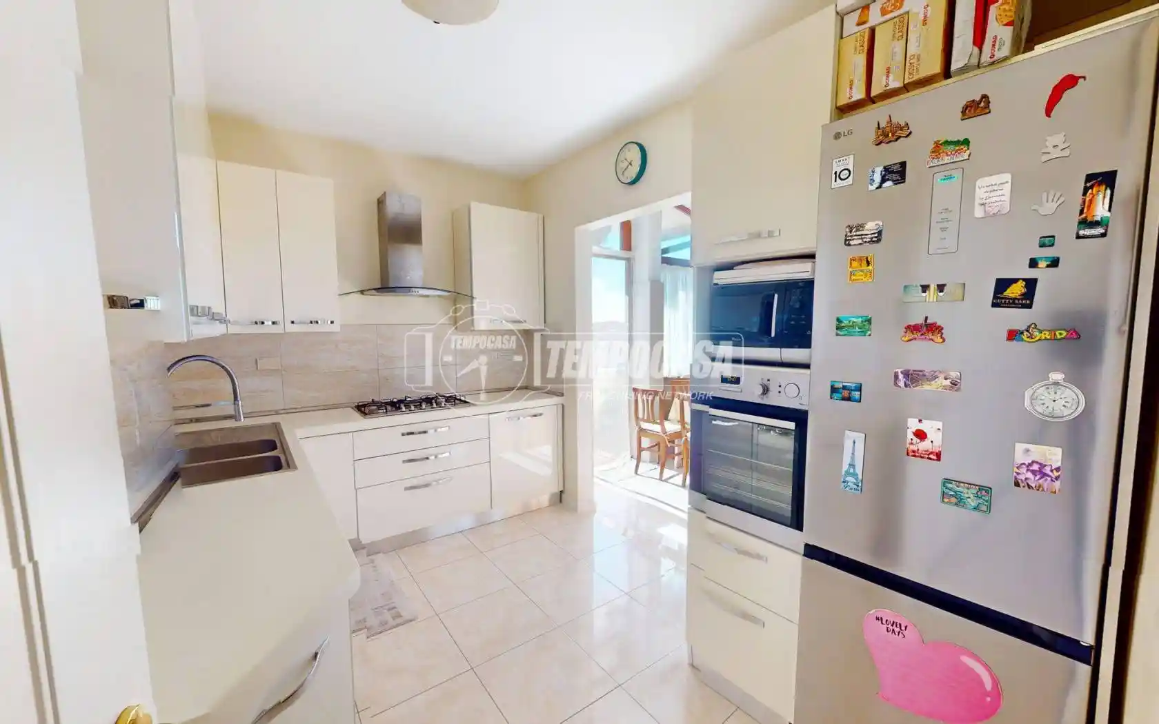 Quadrilocale via delle Rose 59/D, Cerreto, Ladispoli - foto 5