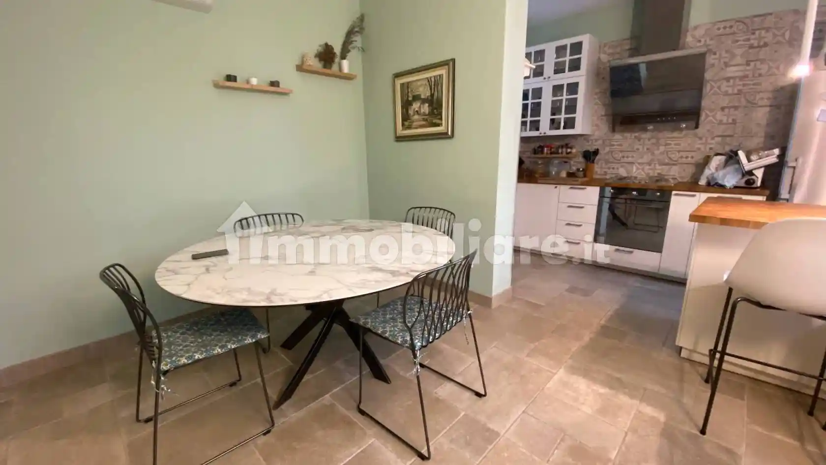 Appartamento via Papa Giovanni XXIII, Borbiago, Mira - foto 2