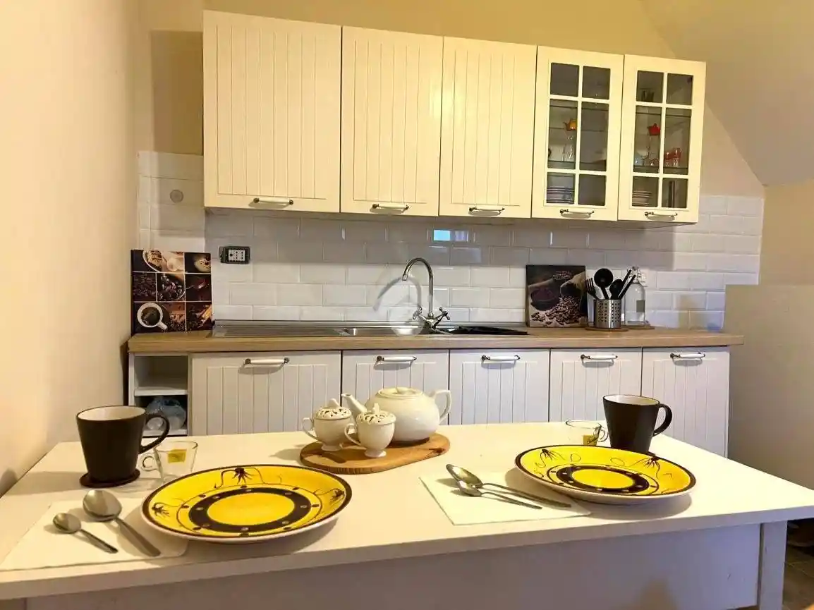 Terratetto unifamiliare vicolo II Vito Vingo, Santo Stefano del Sole - foto 4