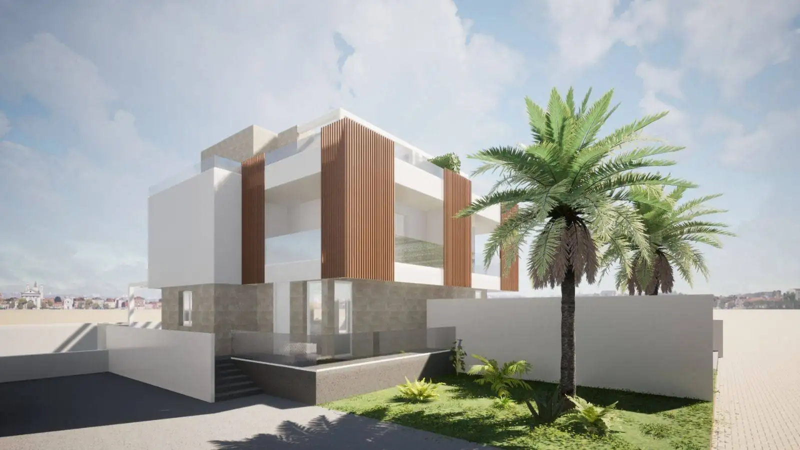 Villa in vendita a Quarto