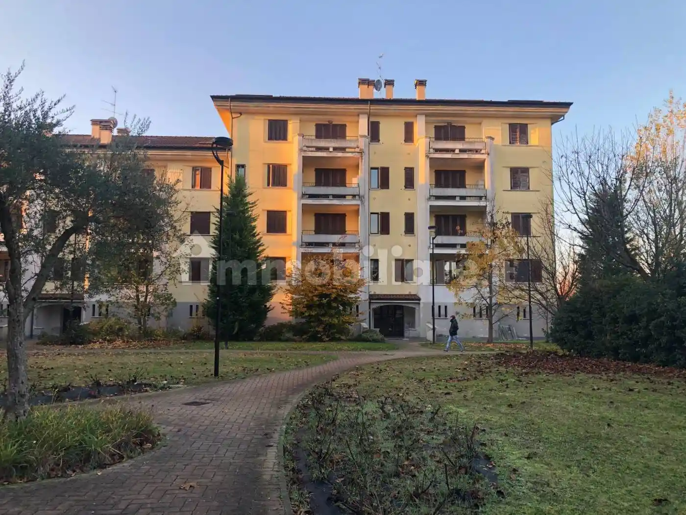 Appartamento in affitto a Borgo Virgilio