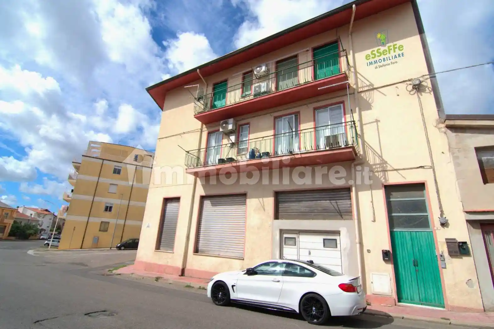 Appartamento in vendita a Macomer