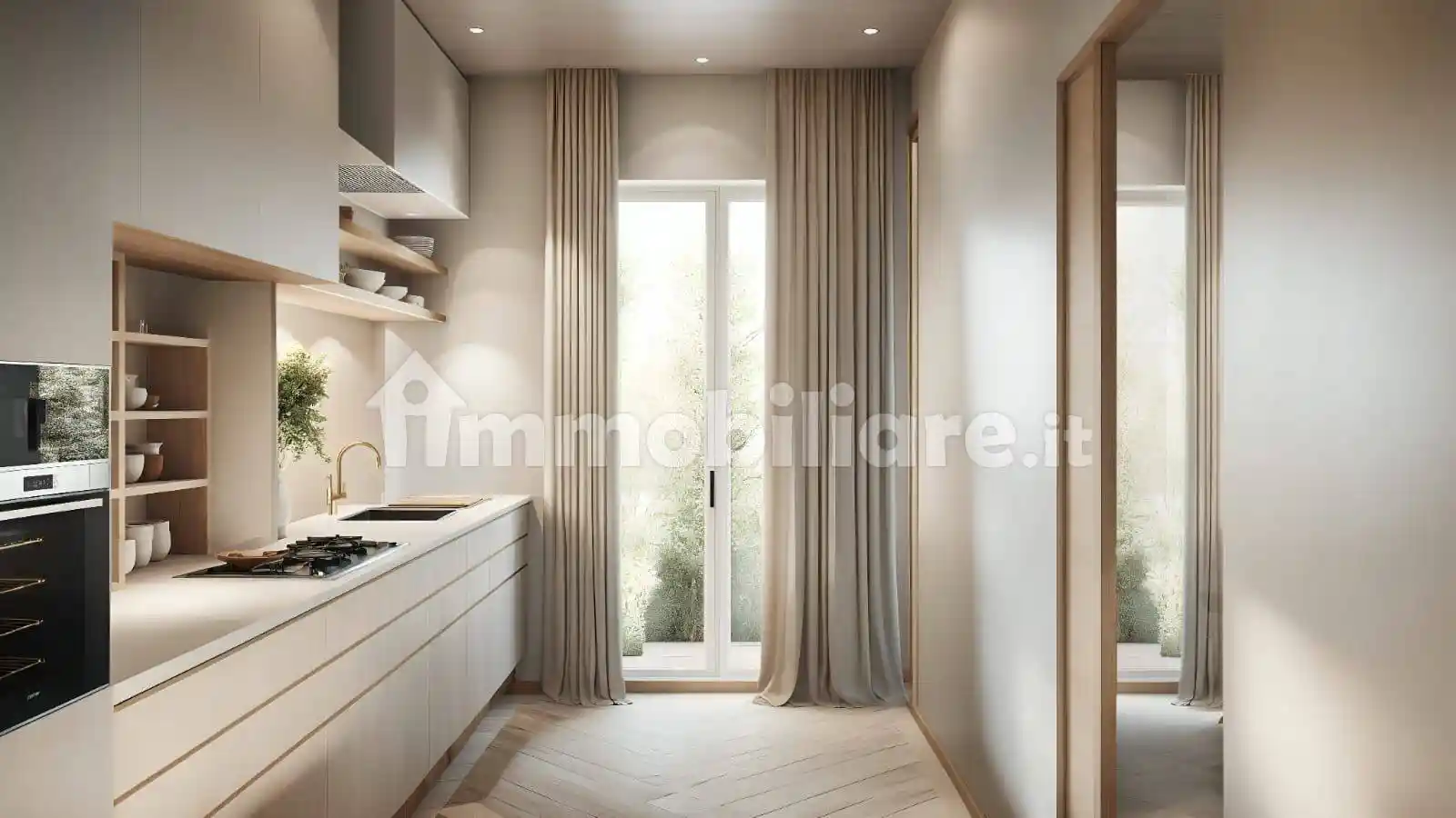 Villetta a schiera - foto 5